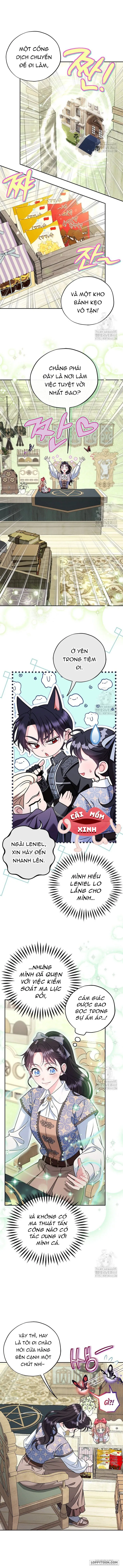 Trở Thành Người Giám Định Chất Độc Cho Thế Lực Hắc Ám Chap 72 - trang 8