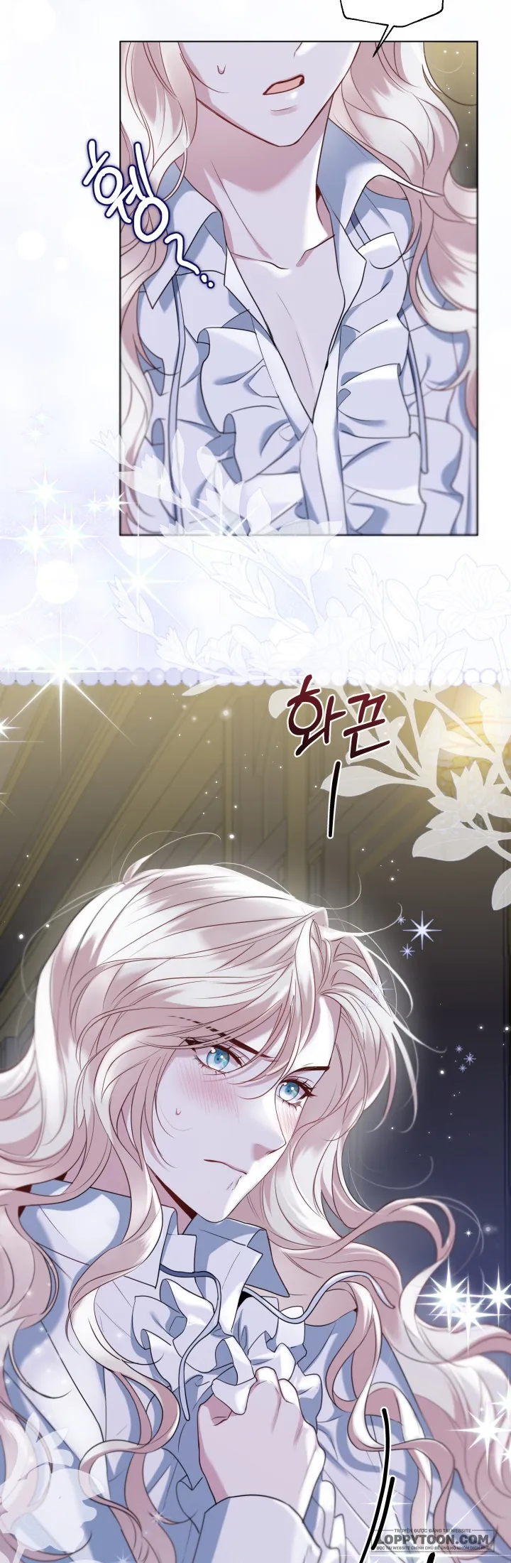 Tiểu Thư Crystal Là Một Người Đàn Ông Chap 63 - trang 11