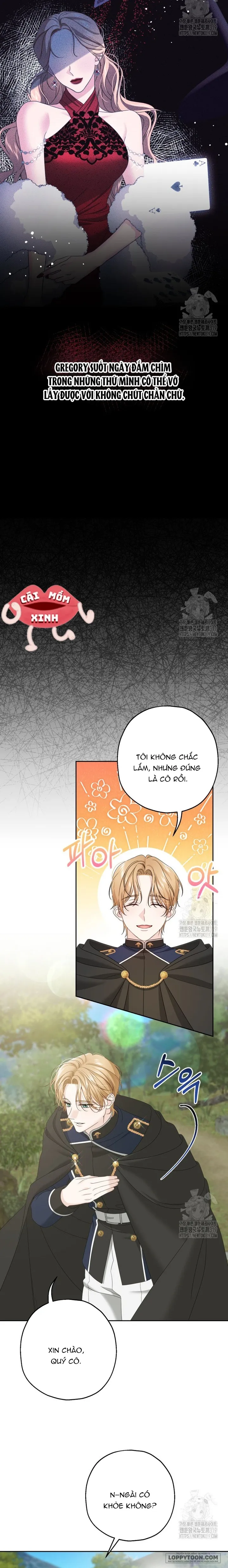 Khi Bị Nam Chính Ám Ảnh Biến Tôi Thành Nữ Chính Chap 3 - trang 12