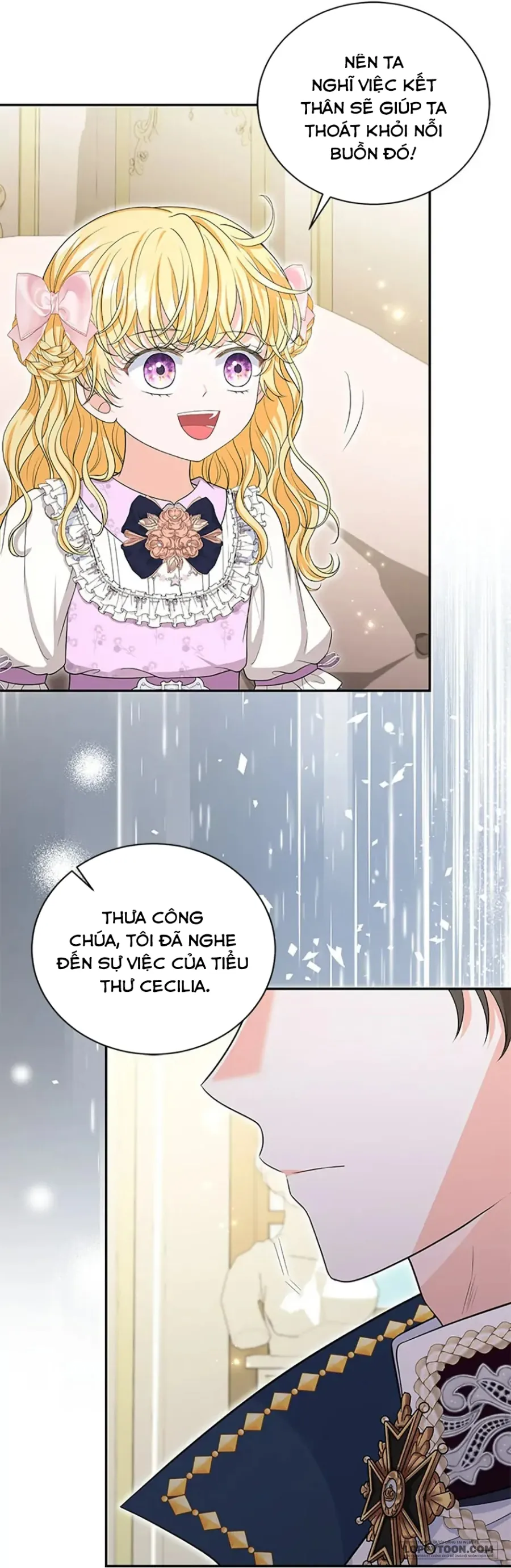 Công Chúa Bé Con Hạng S Thật Mạnh Chap 52 - trang 48