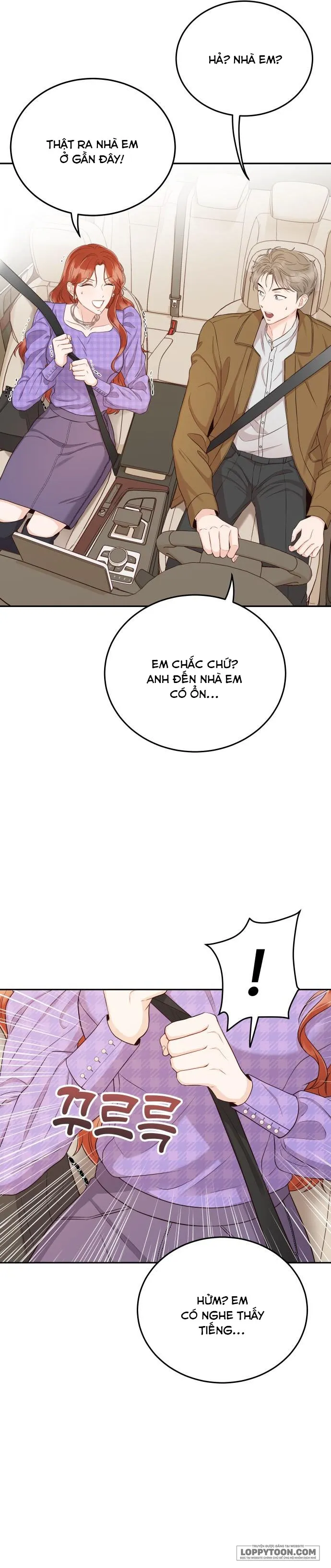 Người Một Nhà Chap 15 - trang 19