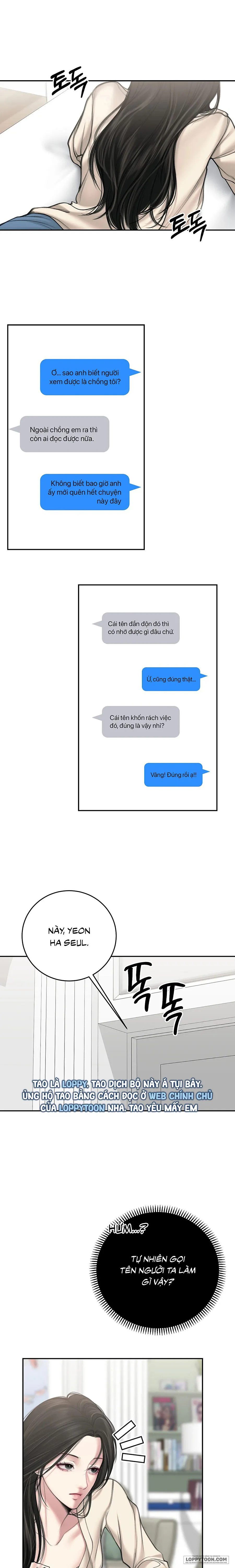 Cuộc Hôn Nhân Lừa Đảo Chap 5 - trang 14