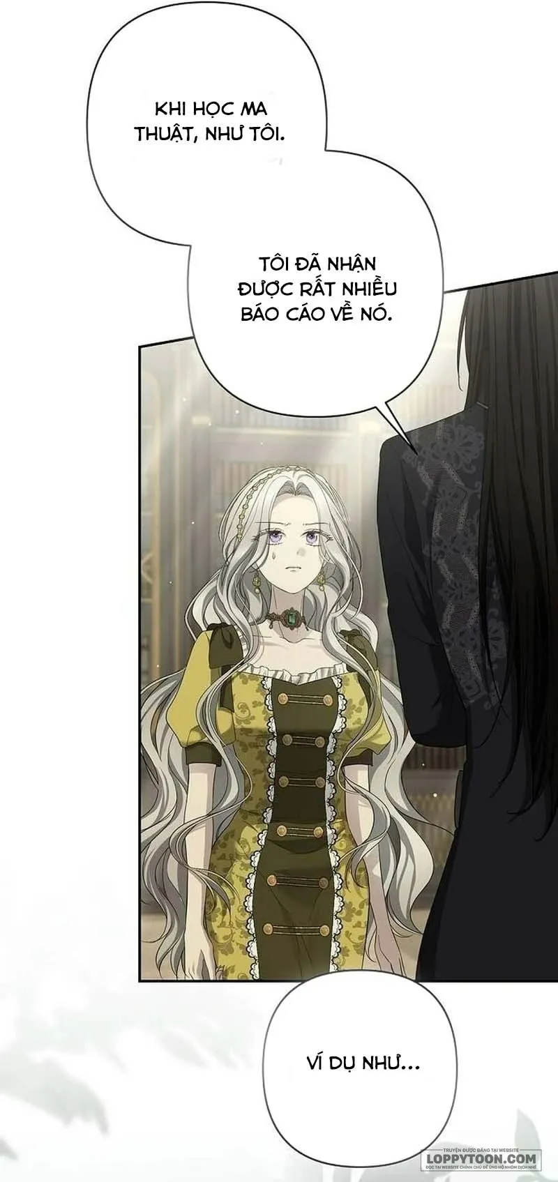 Presepe Bên Ngoài Chiếc Lồng Chap 22 - trang 44