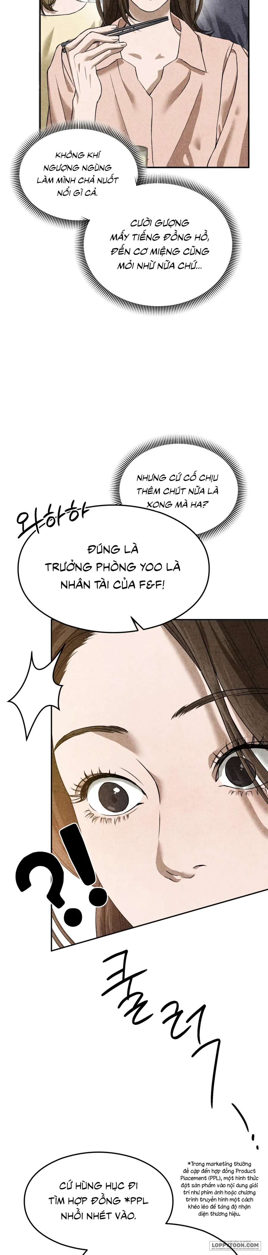 Nhật Ký Tình Yêu Với Bạn Thân Chap 6 - trang 15