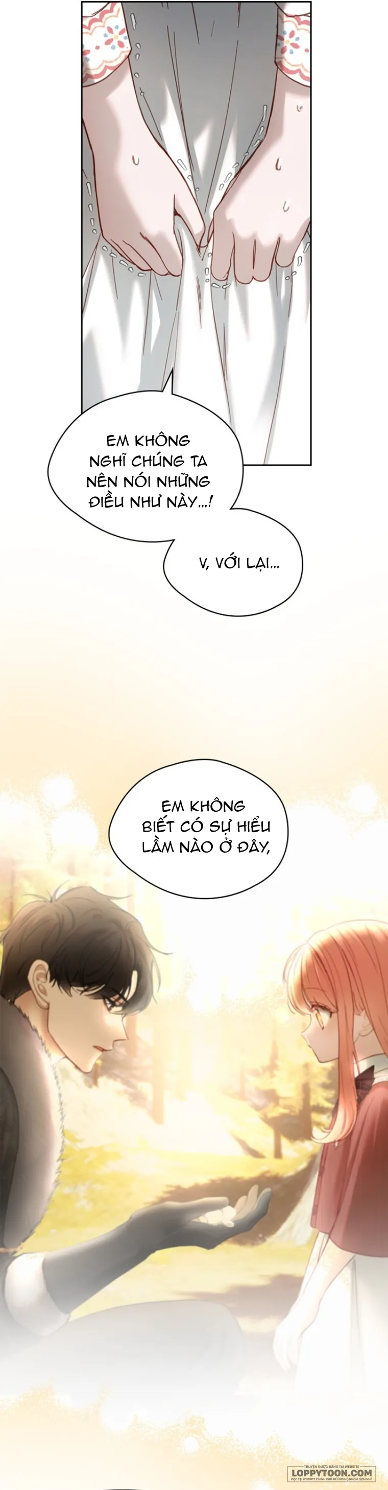 Phạm Nhân Bé Con Của Dinh Thự Mùa Đông Chap 5 - trang 15