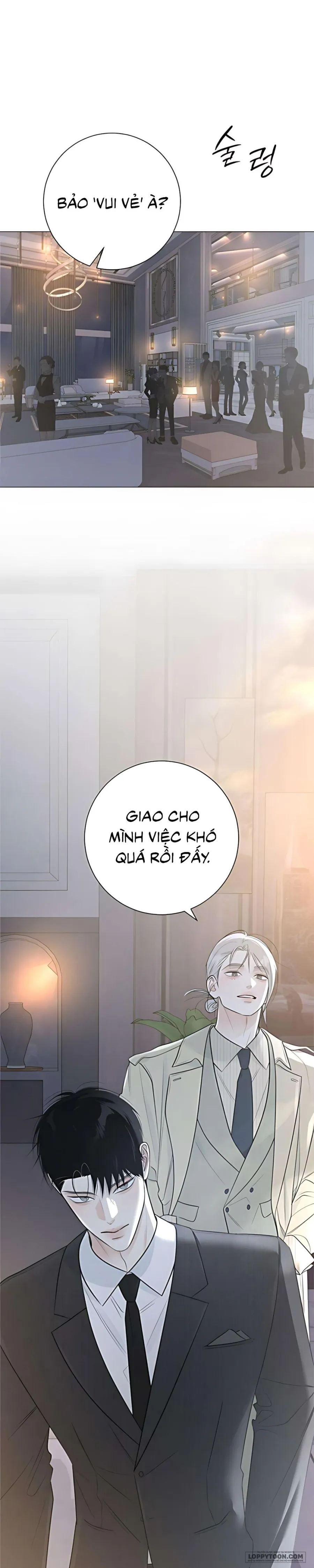 Hashtag: Mối Tình Đầu Chap 16 - trang 19
