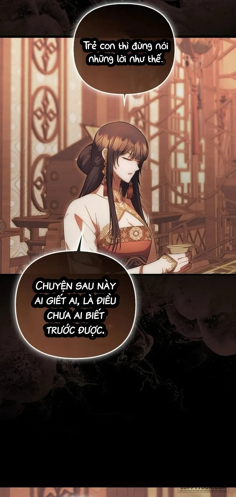 Lần Đầu Bé Út Được Yêu Thương Chap 98 - trang 48