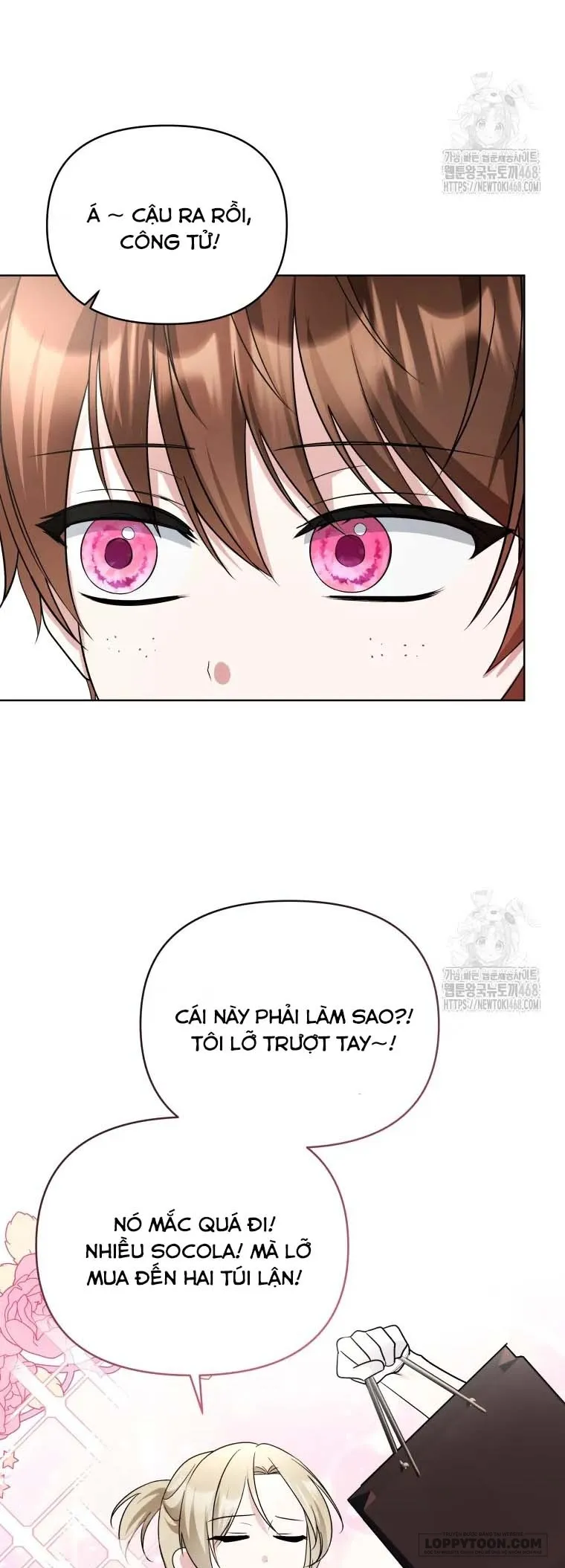 Chiếc Túi Bí Mật Của Quý Cô Xấu Xí Chap 64 - trang 21