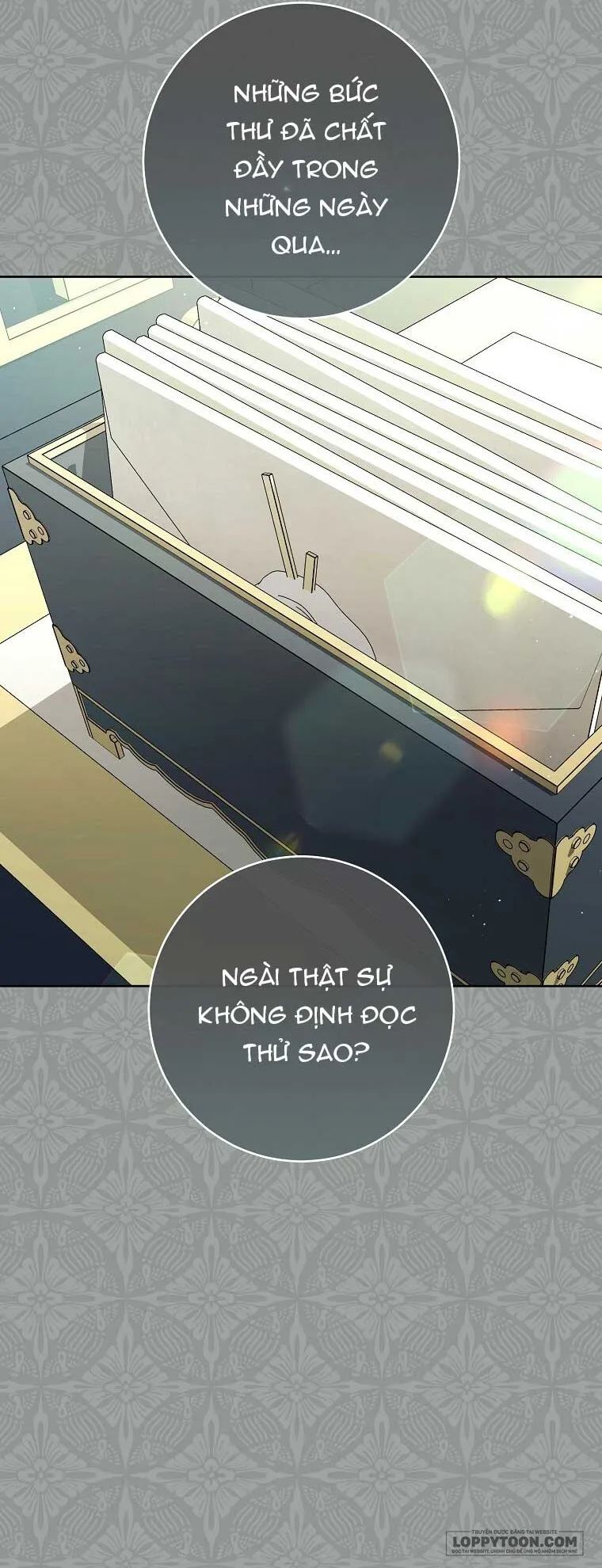 Tiểu Thiếp Chỉ Muốn Sống Yên Bình Chap 69 - trang 2