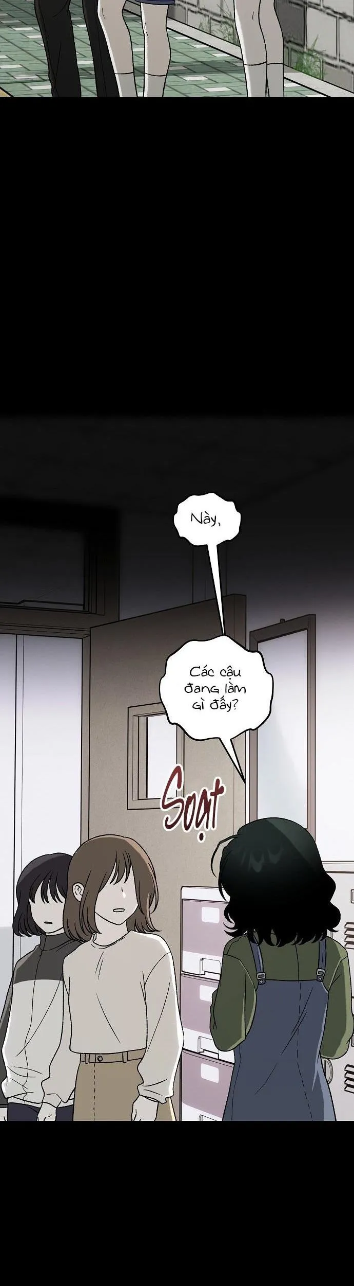 Khao Khát Bất Tận Chap 1 - trang 17