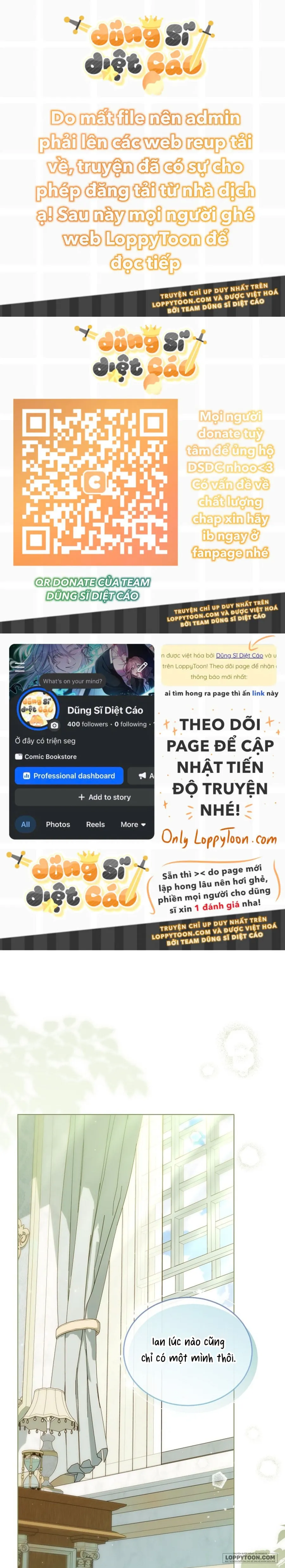 Đại Công Tước Chó Má Của Tôi Chap 25 - trang 1