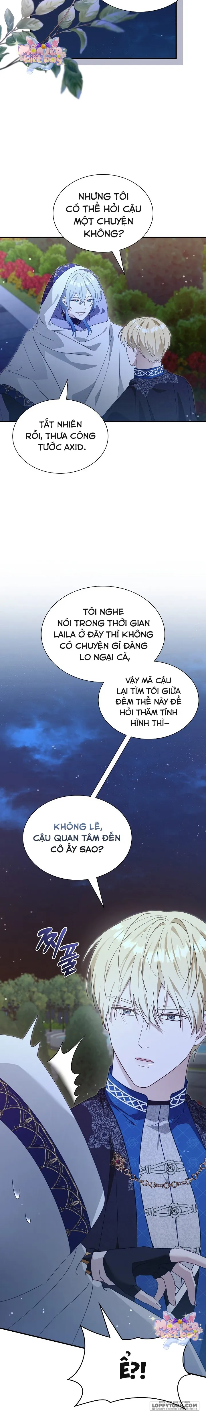 Dẫu Cho Con Gái Của Kẻ Phản Diện Trùng Sinh Chap 59 - trang 21