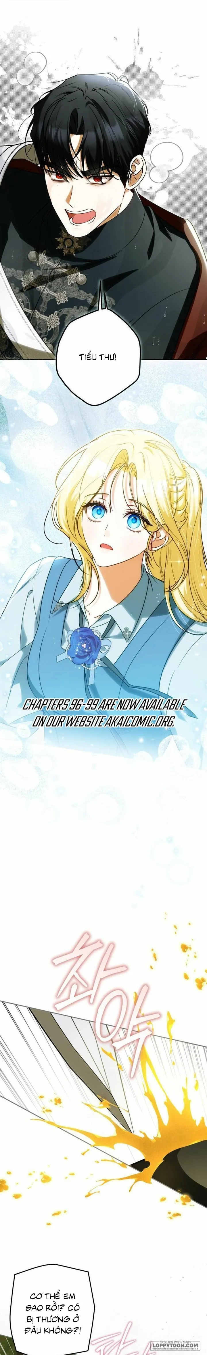 Hình Như Tôi Đã Xuyên Vào Cuốn Tiểu Thuyết Nào Đó Chap 95 - trang 1