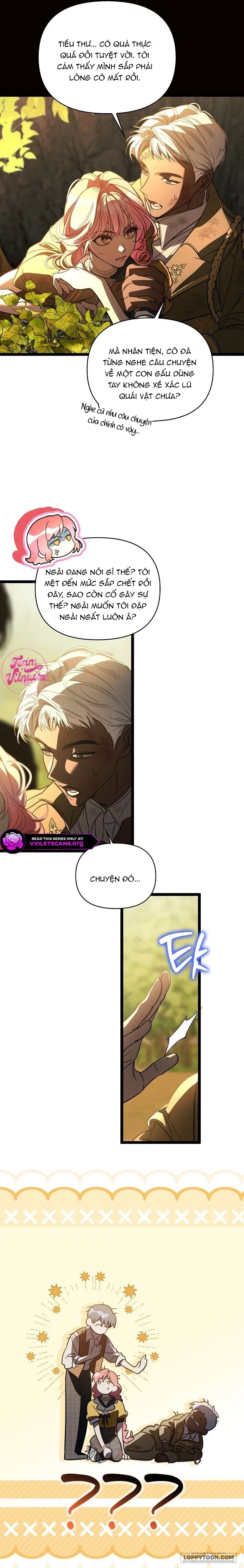 Những Nam Chính Bị Mắc Kẹt Trong Nhà Của Tôi Chap 66 - trang 5