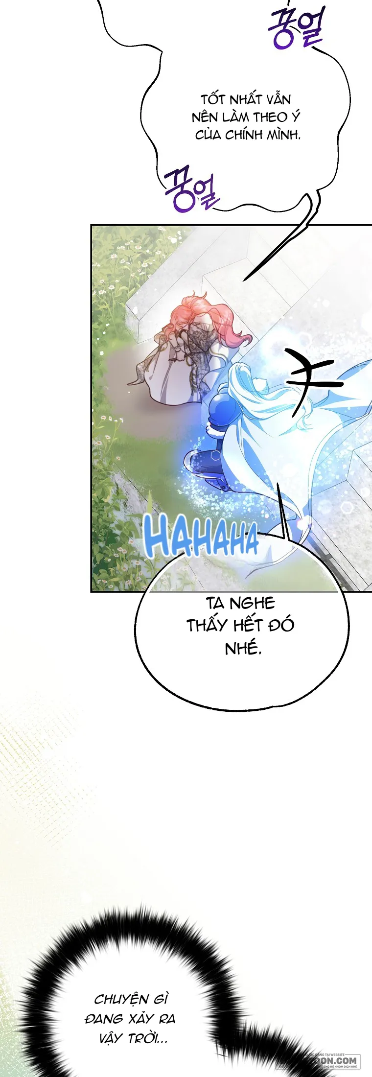 Khi Trái Tim Dẫn Lối Đôi Ta Chap 25 - trang 3