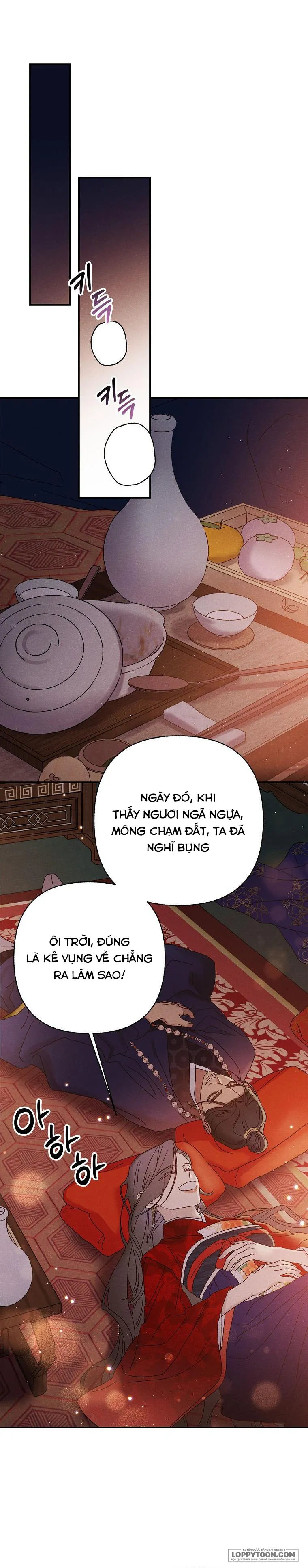 Quốc Hôn Chap 55 - trang 22