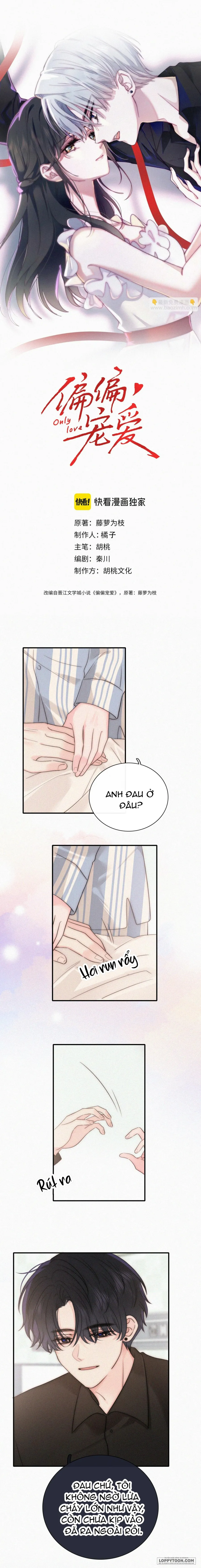 Một Lòng Cưng Chiều Chap 118 - trang 1
