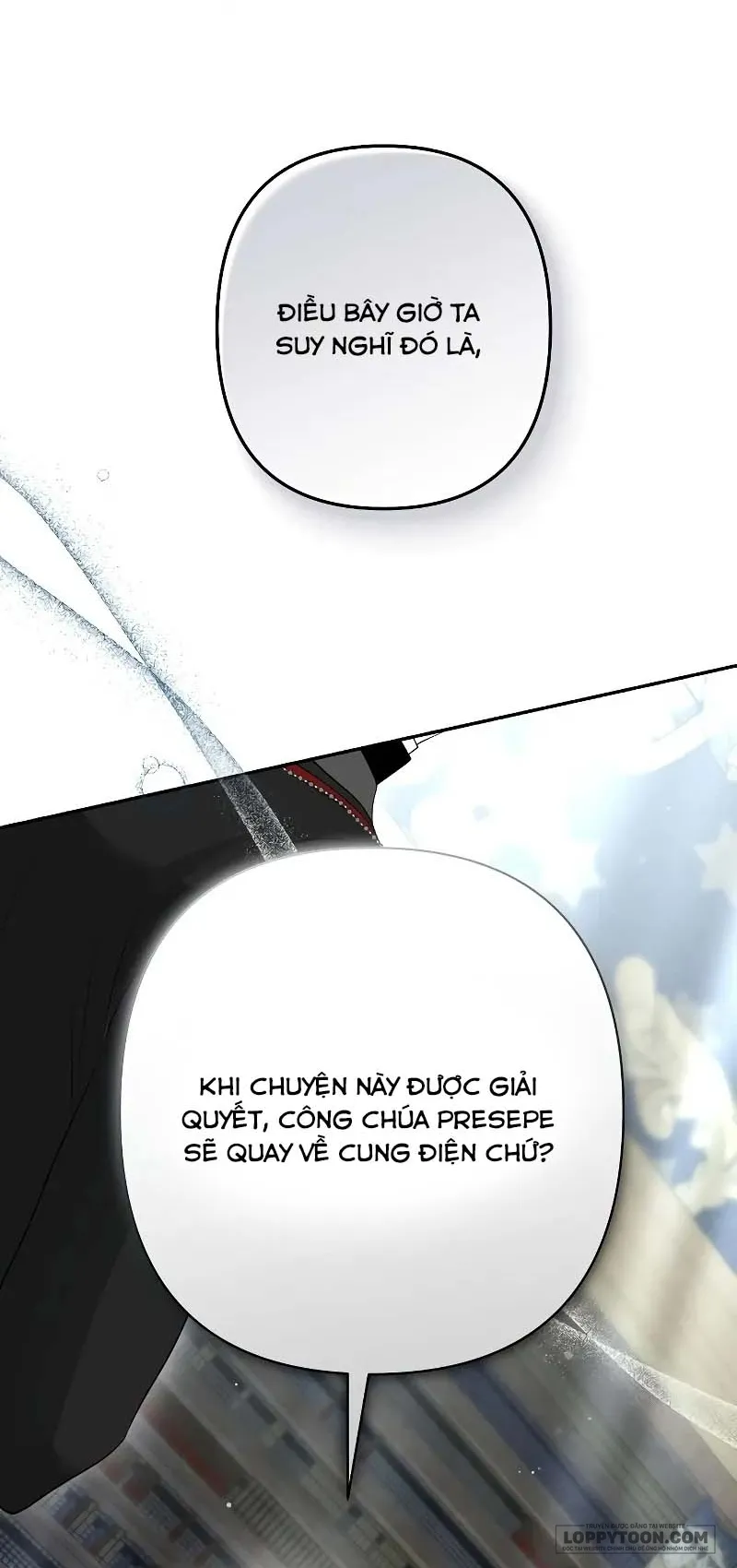 Presepe Bên Ngoài Chiếc Lồng Chap 17 - trang 22