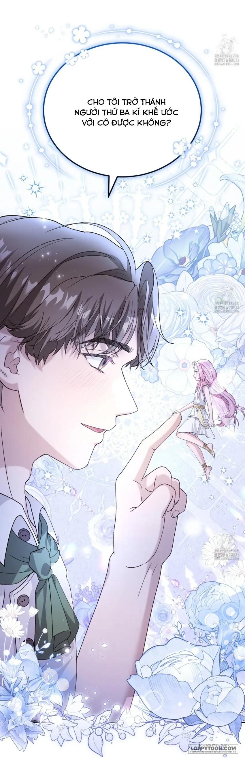Nàng Tiên, Hãy Ký Hợp Đồng Nào Chap 31 - trang 55