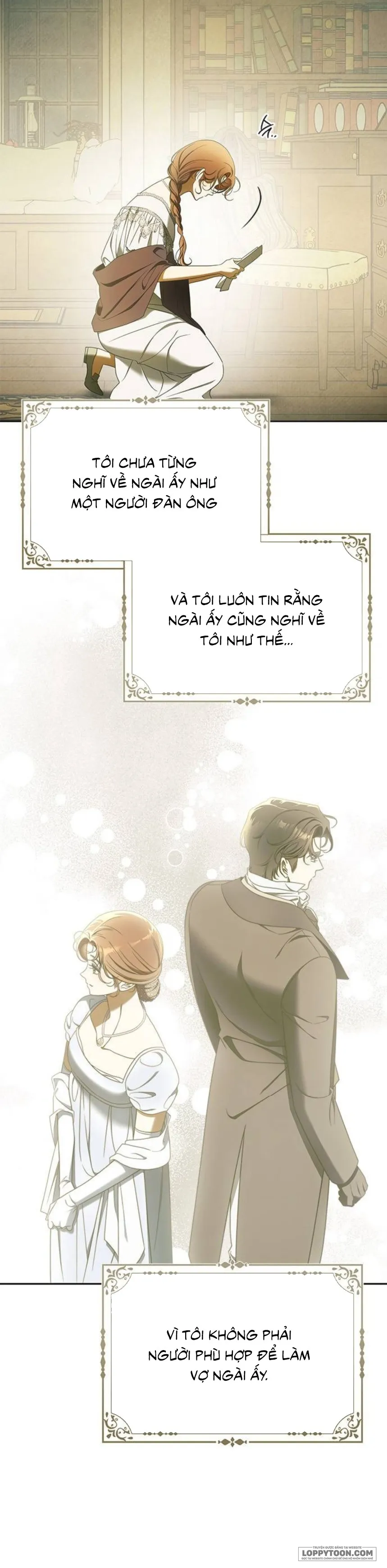 Quý Cô Pendleton Chap 17 - trang 22