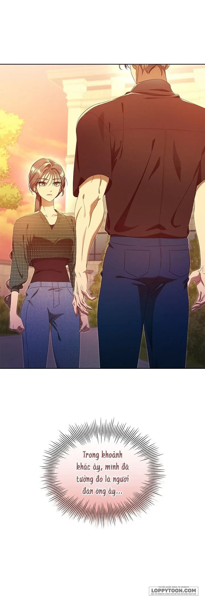 Ngọn Đèn Biệt Viện Không Bao Giờ Tắt Chap 22 - trang 9