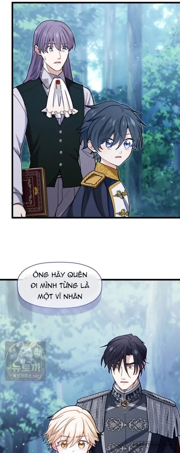 Bệ Hạ, Xin Hãy Quên Tôi Đi Chap 80 - trang 25