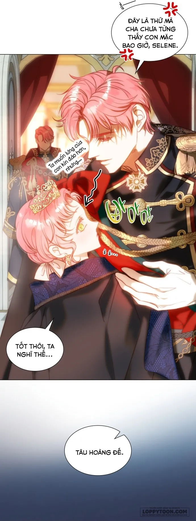 Tôi Được Sinh Ra Là Cô Con Gái Thứ Hai Chap 48 - trang 6
