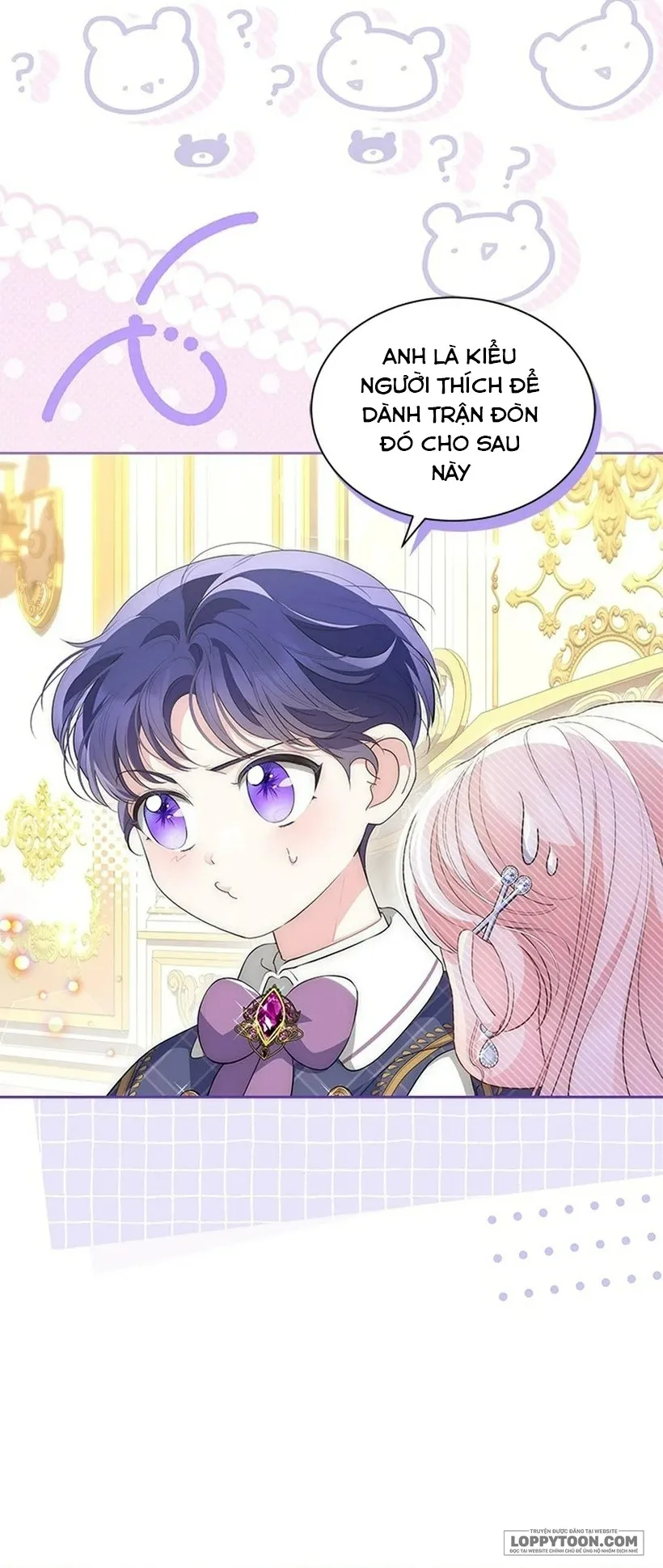 Đã Từ Chối Sủng Ái Rồi Mà Sao Còn Ám Ảnh Thế? Chap 71 - trang 37