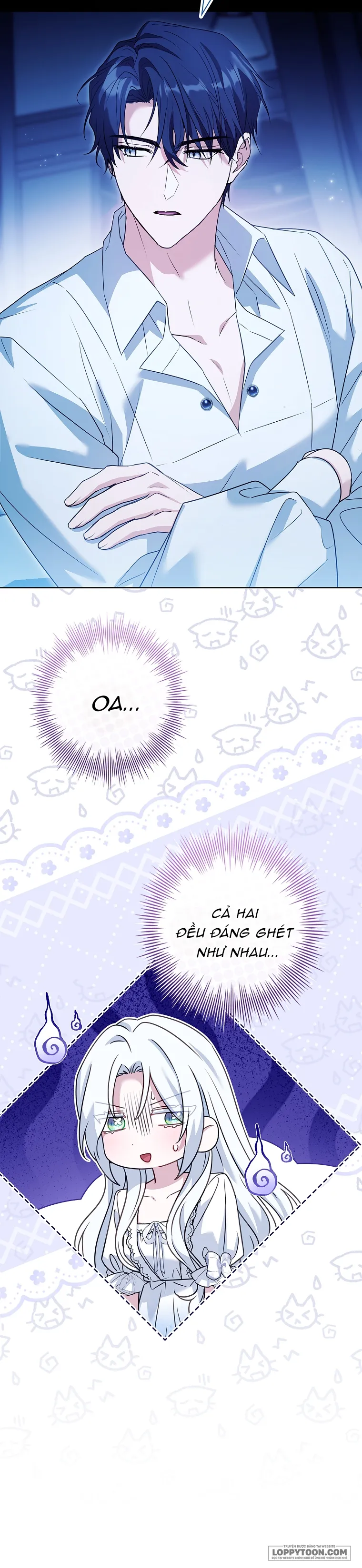 Chồng Ơi, Tại Sao Chúng Ta Không Thể Ly Hôn? Chap 87 - SS3 - trang 30