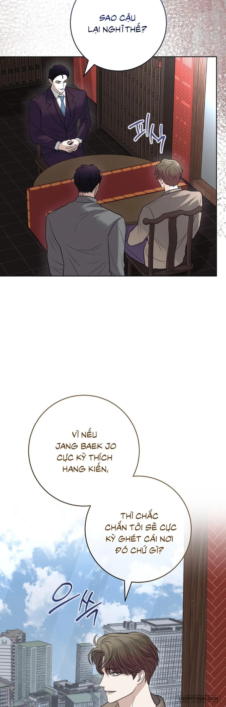 Hang Kiến Chap 12 - 🔞 - trang 39