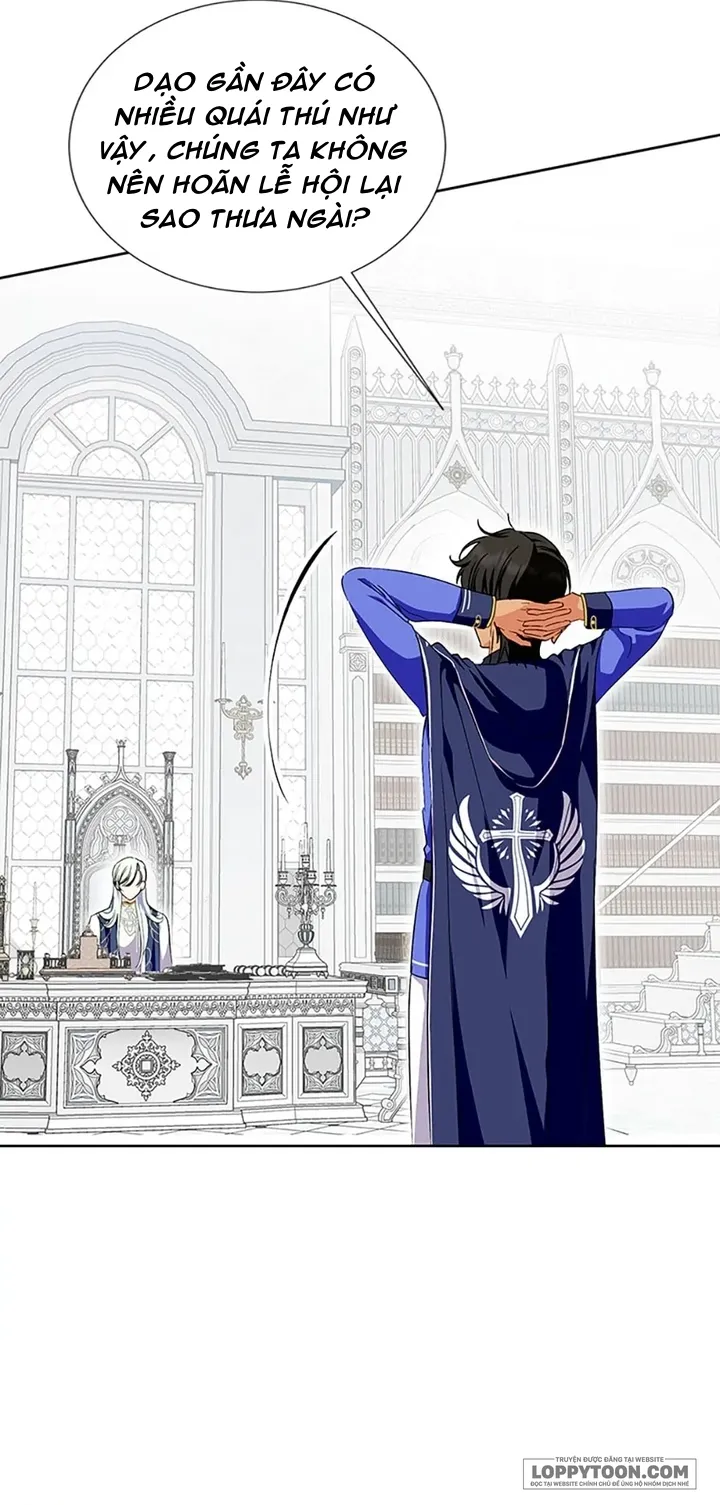 Phía Sau Mặt Nạ Của Nam Chính Hiền Lành Chap 43 - trang 11
