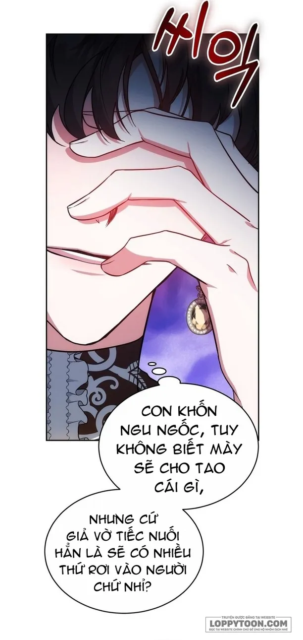 Dù Là Mẹ Kế Nhưng Tôi Thoát Khỏi Cái Chết Rất Dễ Dàng Chap 17 - trang 9