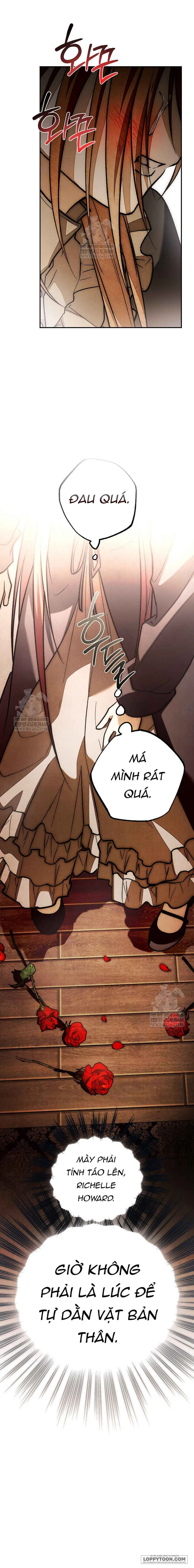 Chào Mừng Đến Với Dinh Thự Hoa Hồng Chap 33 - END SS1 - trang 25