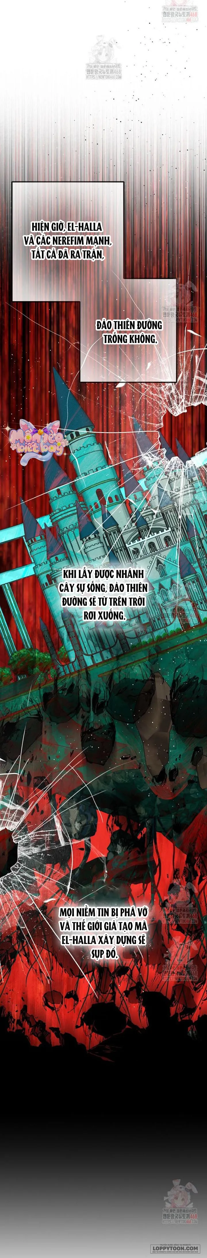 Con Gái Cưng Của Quỷ Chap 105 - trang 21