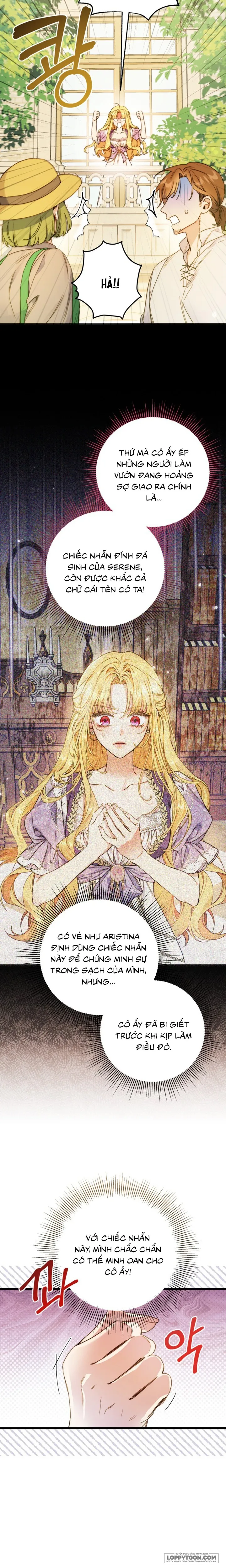 Ác Nữ Là Triệu Phú Chuyên Giải Quyết Rắc Rối Chap 3 - trang 21