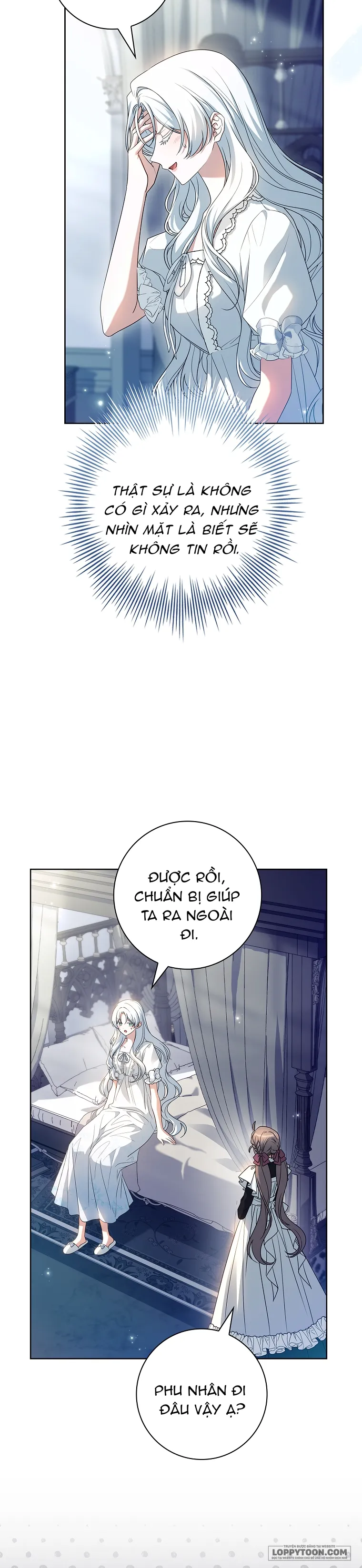 Chồng Ơi, Tại Sao Chúng Ta Không Thể Ly Hôn? Chap 87 - SS3 - trang 43