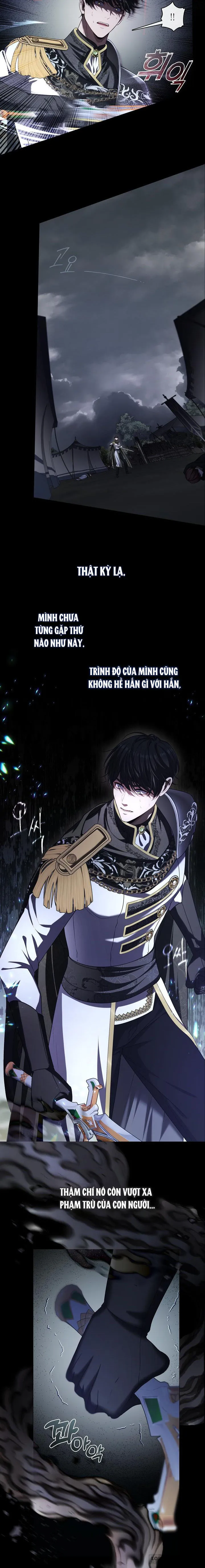 Thợ Săn Hạng S Không Muốn Trở Thành Ác Nữ Chap 5 - trang 8