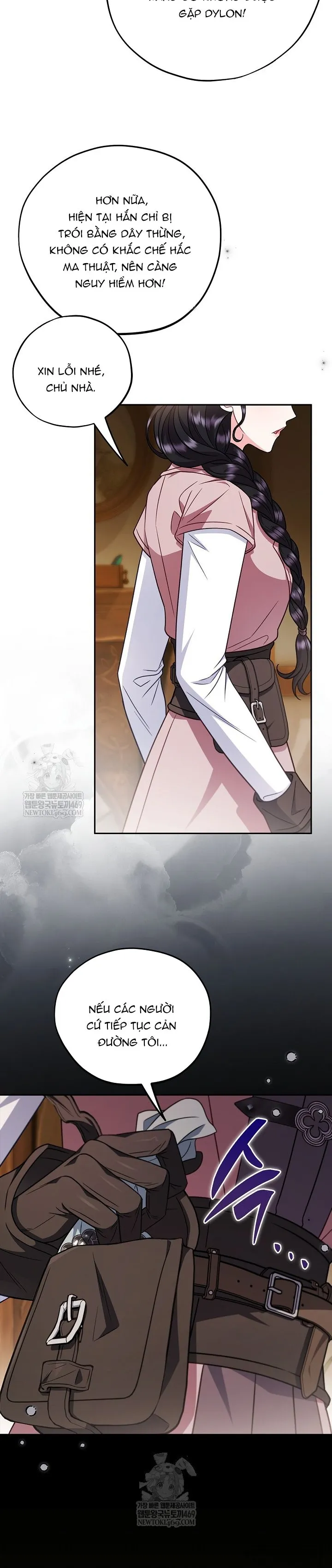 Trở Thành Người Giám Định Chất Độc Cho Thế Lực Hắc Ám Chap 94 - trang 14
