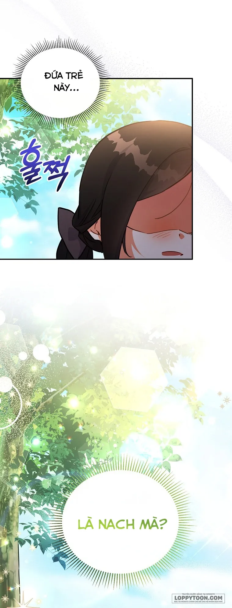 Bé Con Chốn Hoa Nở Chap 46 - trang 55