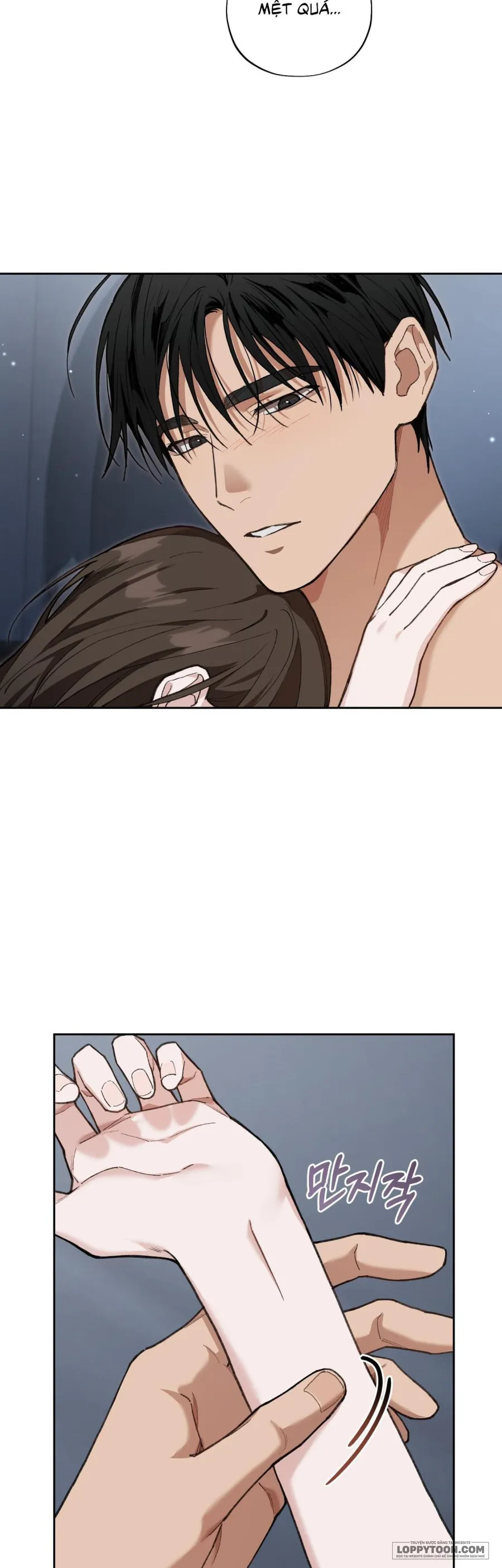 Quốc Lộ Số 1 Chap 23 - 🔞🔞🔞 - trang 36