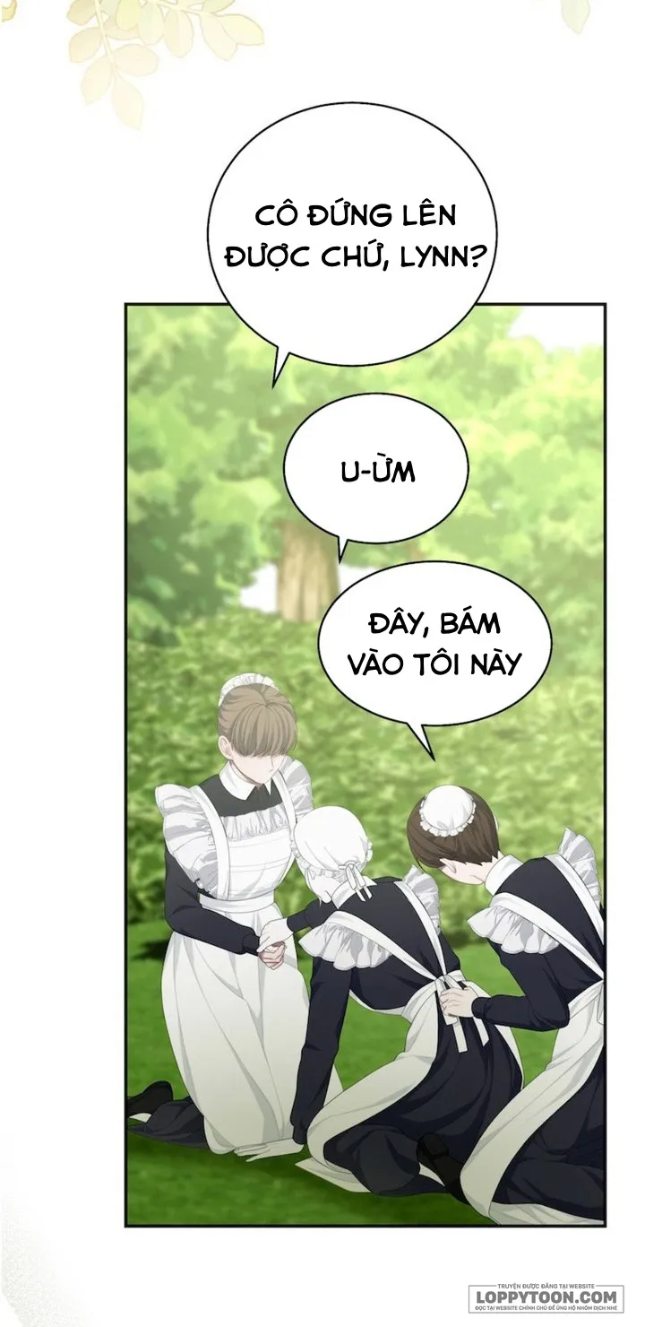 Hầu Nữ Không Còn Thèm Muốn Chủ Nhân Nữa Chap 14 - trang 49