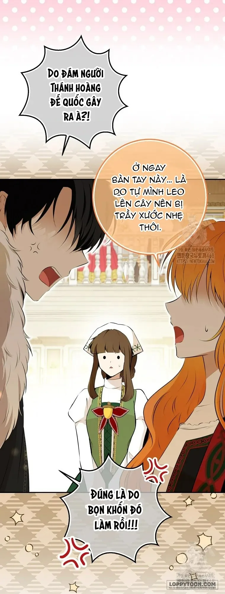 Sóc Con Tài Năng Chap 106 - trang 33
