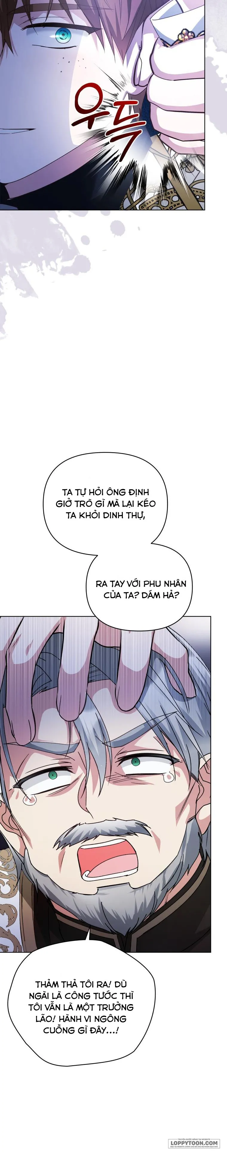 Chiếc Túi Bí Mật Của Quý Cô Xấu Xí Chap 37 - trang 30