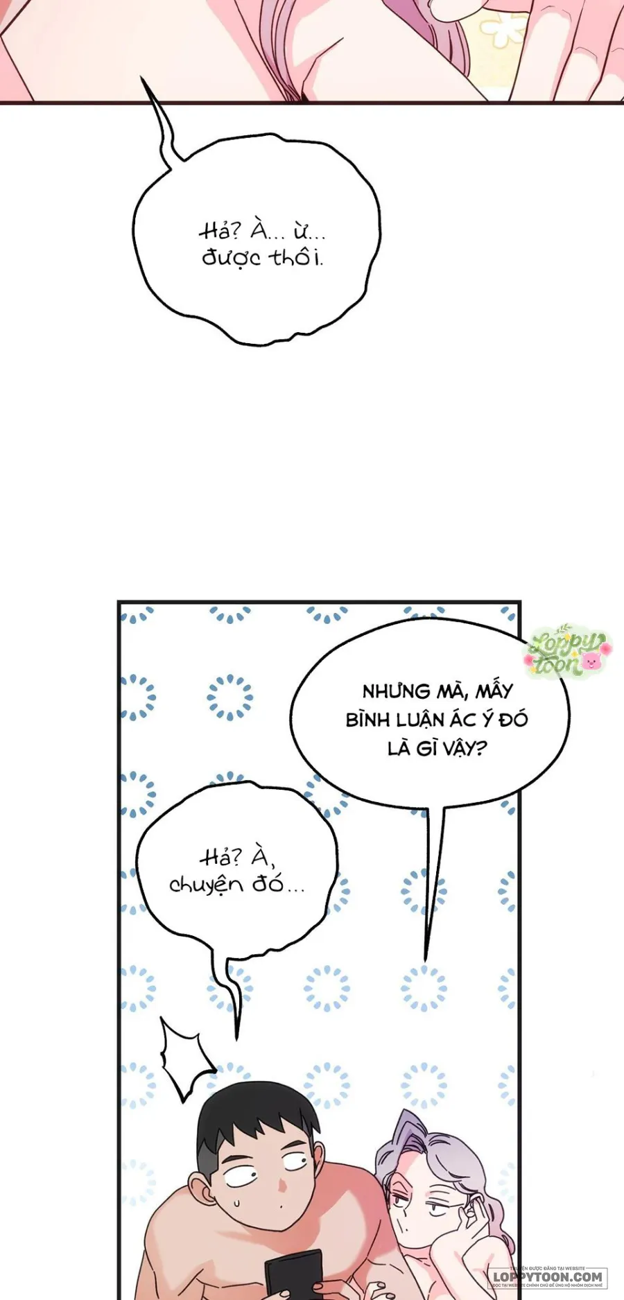 Rung Động Đỉnh Cao Chap 5 - trang 74