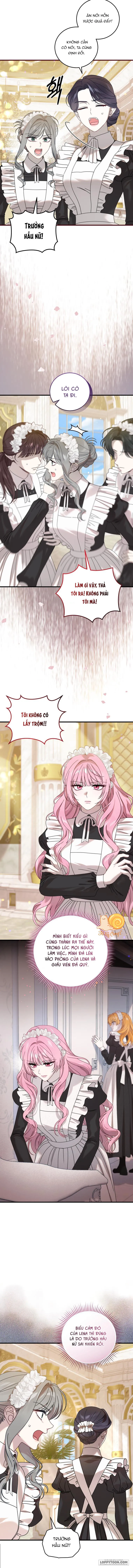 Kẻ Ám Ảnh Cuồng Tín Đang Cố Giam Cầm Tôi Chap 24 - trang 2