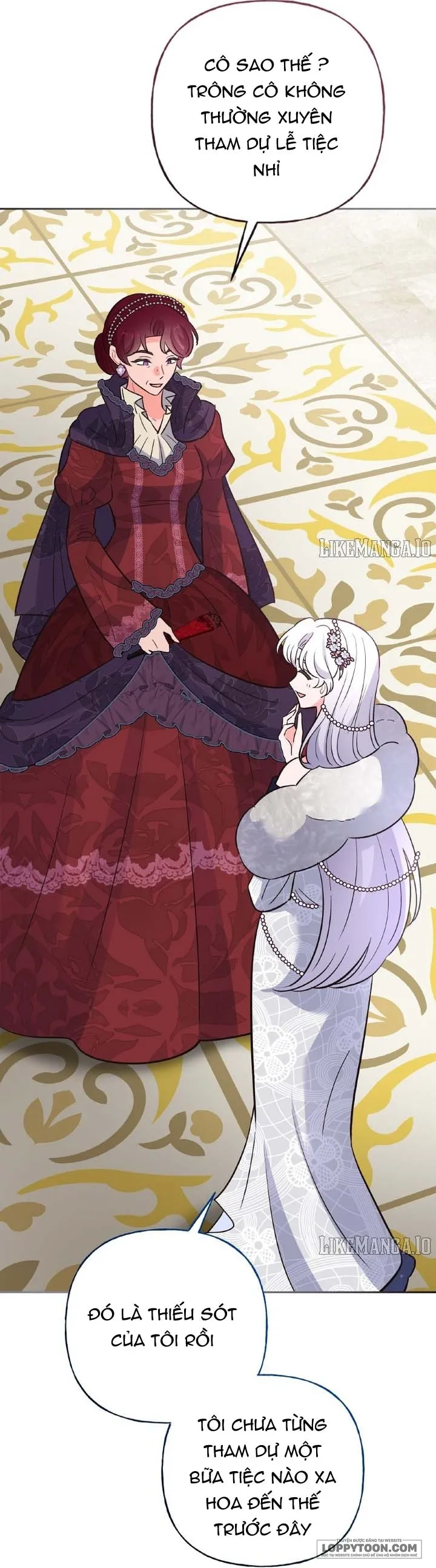 Hầu Gái Không Thích Nuôi Dạy Trẻ Nhỏ Chap 72 - trang 60
