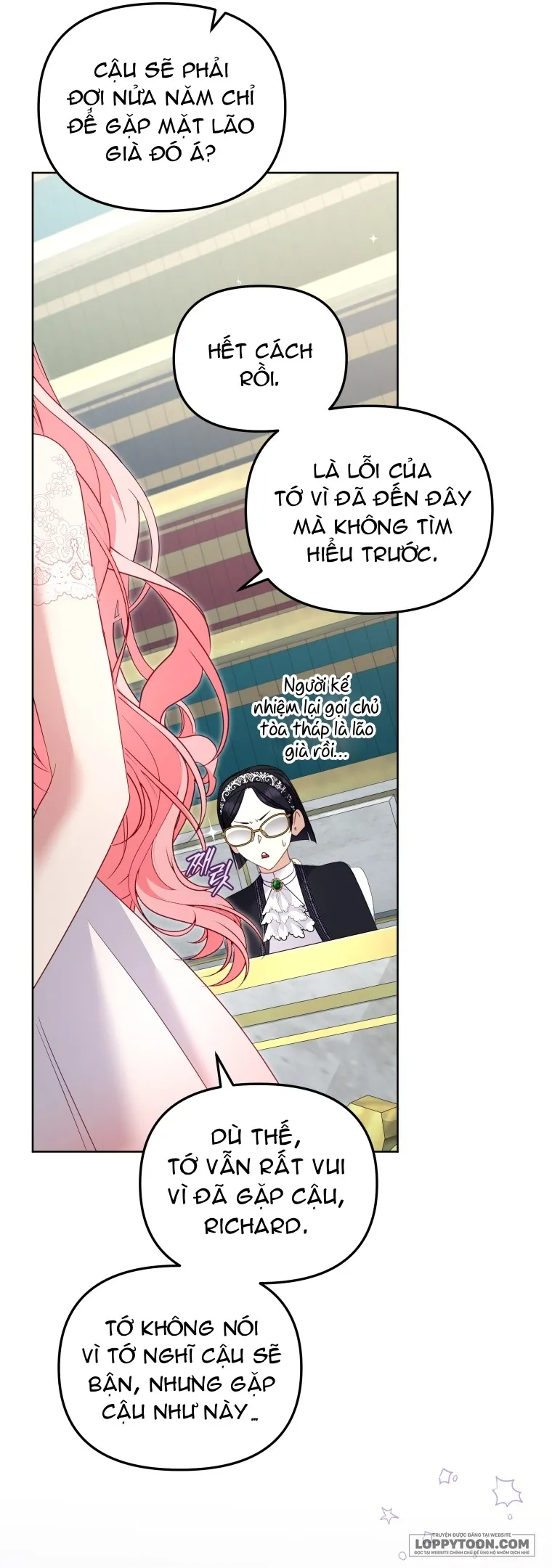 Tôi Đang Được Nuôi Dưỡng Bởi Những Kẻ Phản Diện Chap 135 - trang 25