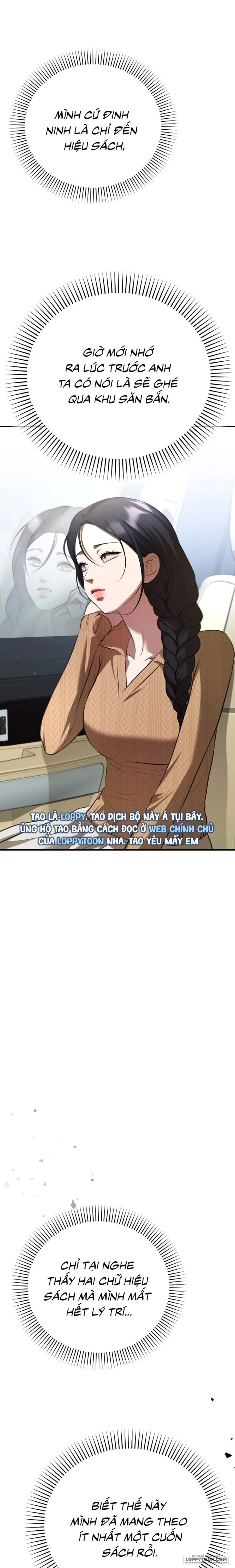 Tiêu Bản Chap 16 - trang 21