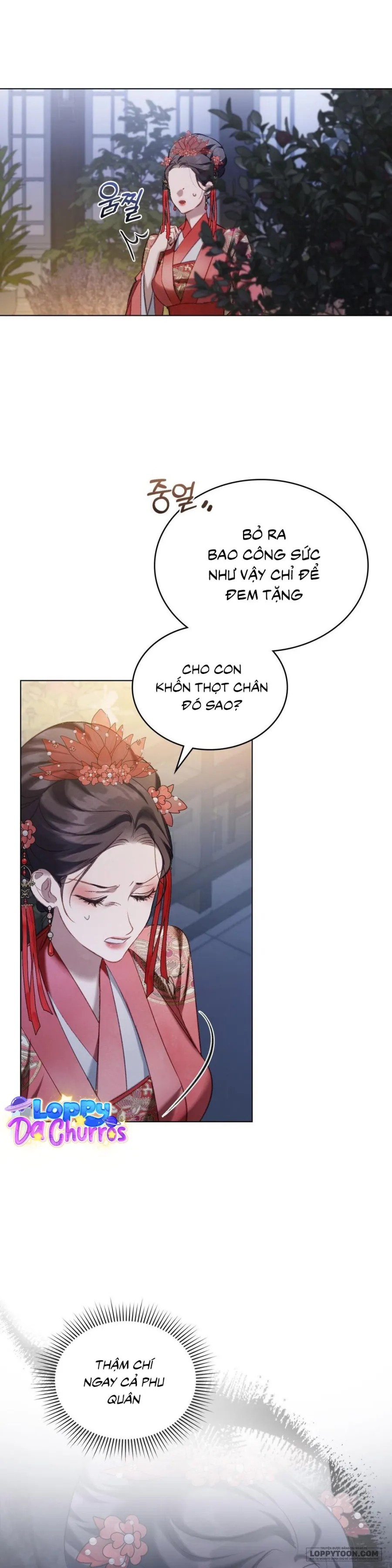 Chuyến Đi Đêm Chap 17 - trang 19