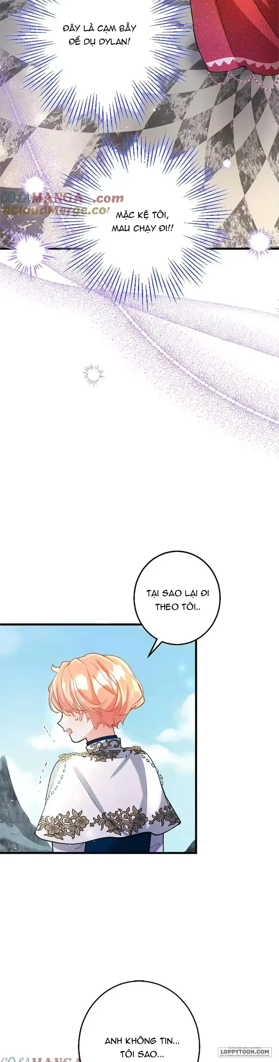 Đại Tiểu Thư Sao Phải Giả Nam Chap 95 - trang 72
